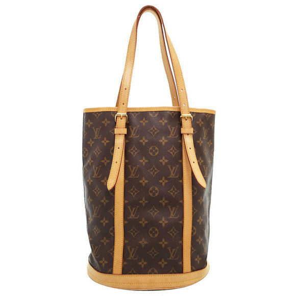 Louis Vuitton Pouch Monogram Bag Bucket - Picture 1 of 8